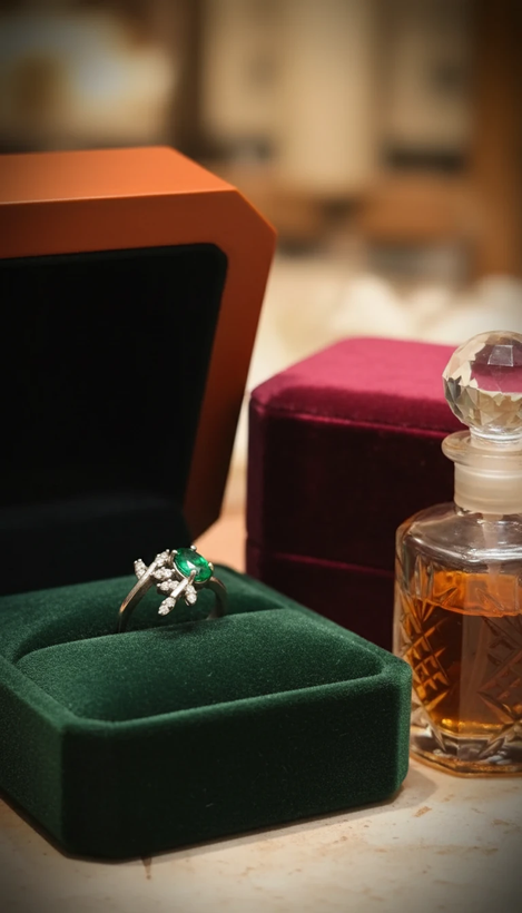 خرید انگشتر دخترانه