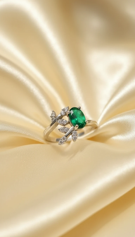 خرید انگشتر دخترانه