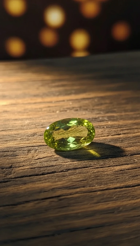 سنگ زبرجد اصل