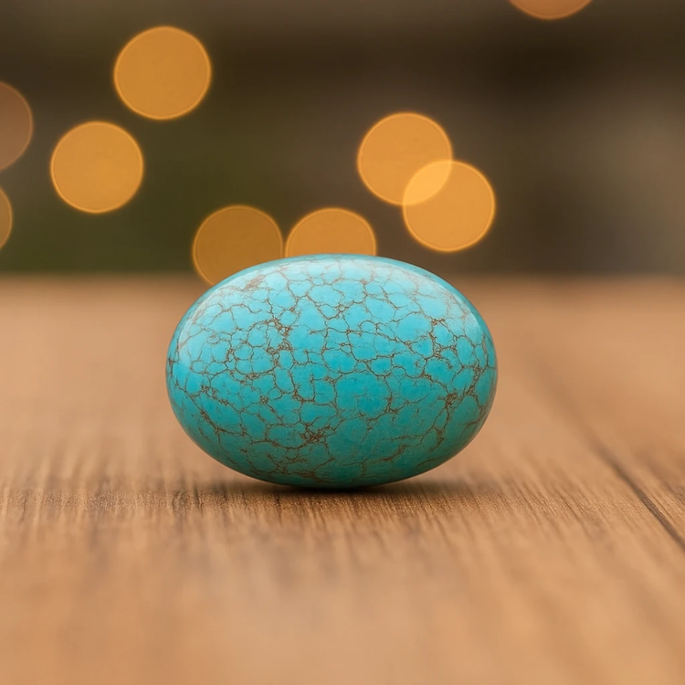 سنگ فیروزه نیشابور اصل