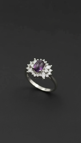 خرید انگشتر نقره زنانه