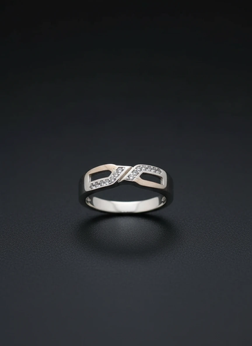 خرید حلقه نقره عیار 925