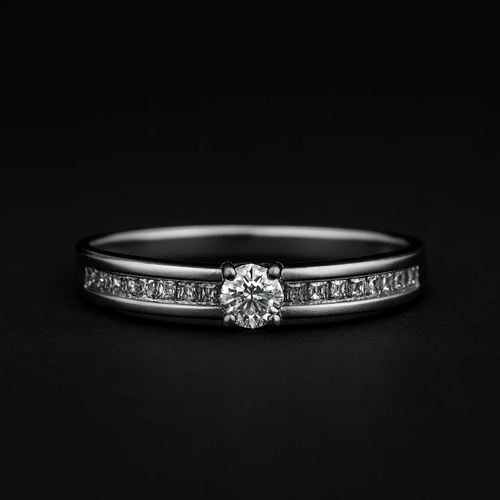 خرید حلقه نقره عیار 925