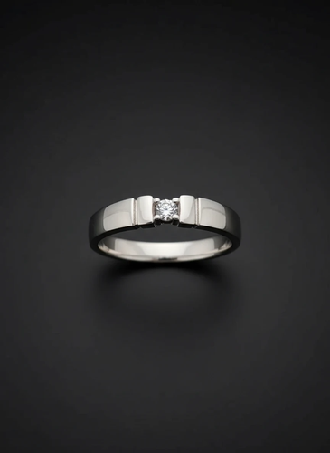 خرید حلقه نقره