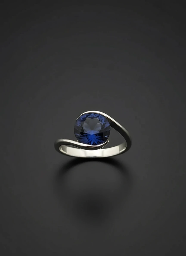 خرید انگشتر زنانه نقره عیار ۹۲۵