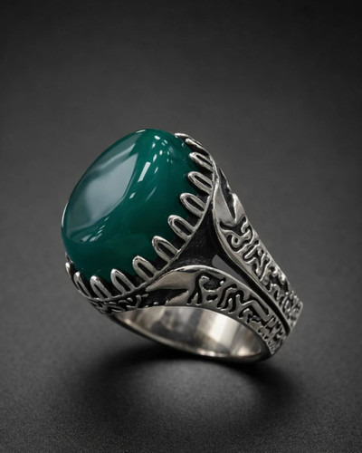 خرید انگشتر مردانه طرح ذوالفقار امیرالمومنین