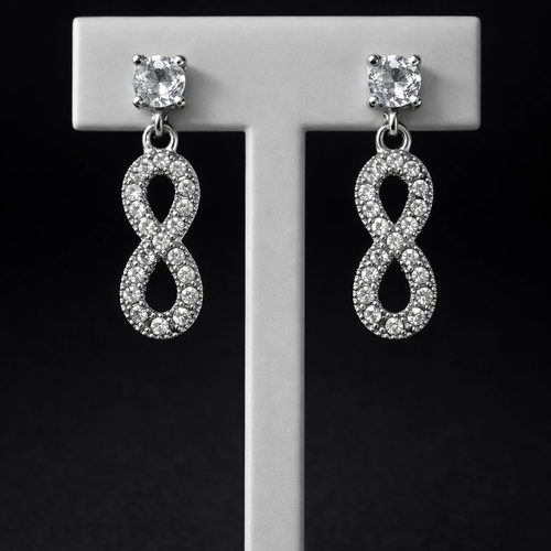 خرید گوشواره نقره زنانه