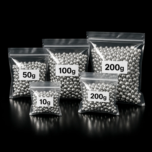 خرید ساچمه نقره با وزن دلخواه💎🔥